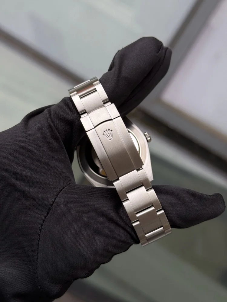 Rolex Oyster Perpetual 41 Full Set 